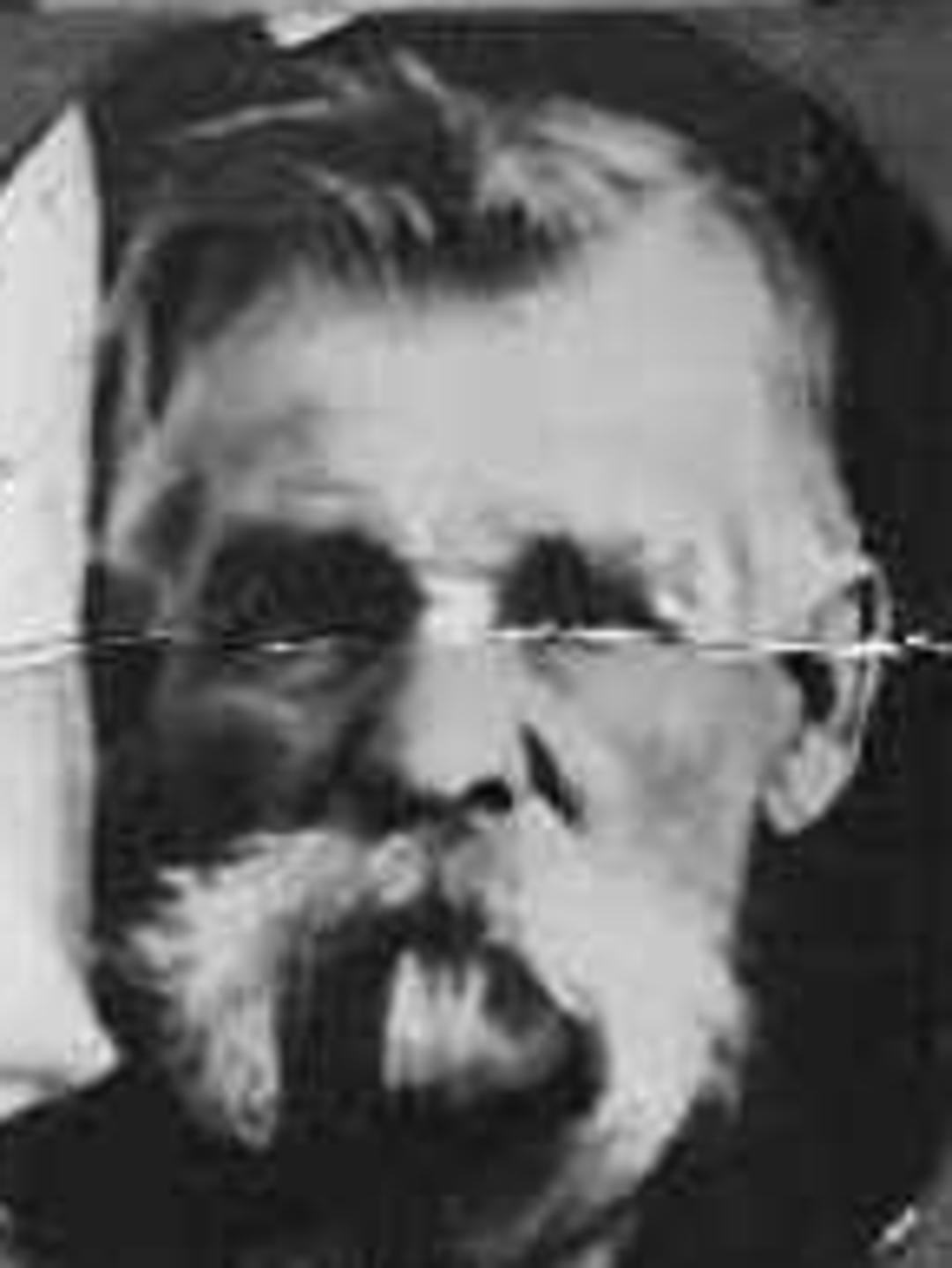 Joseph Grafton Jr. Hovey (1839 - 1908) Profile
